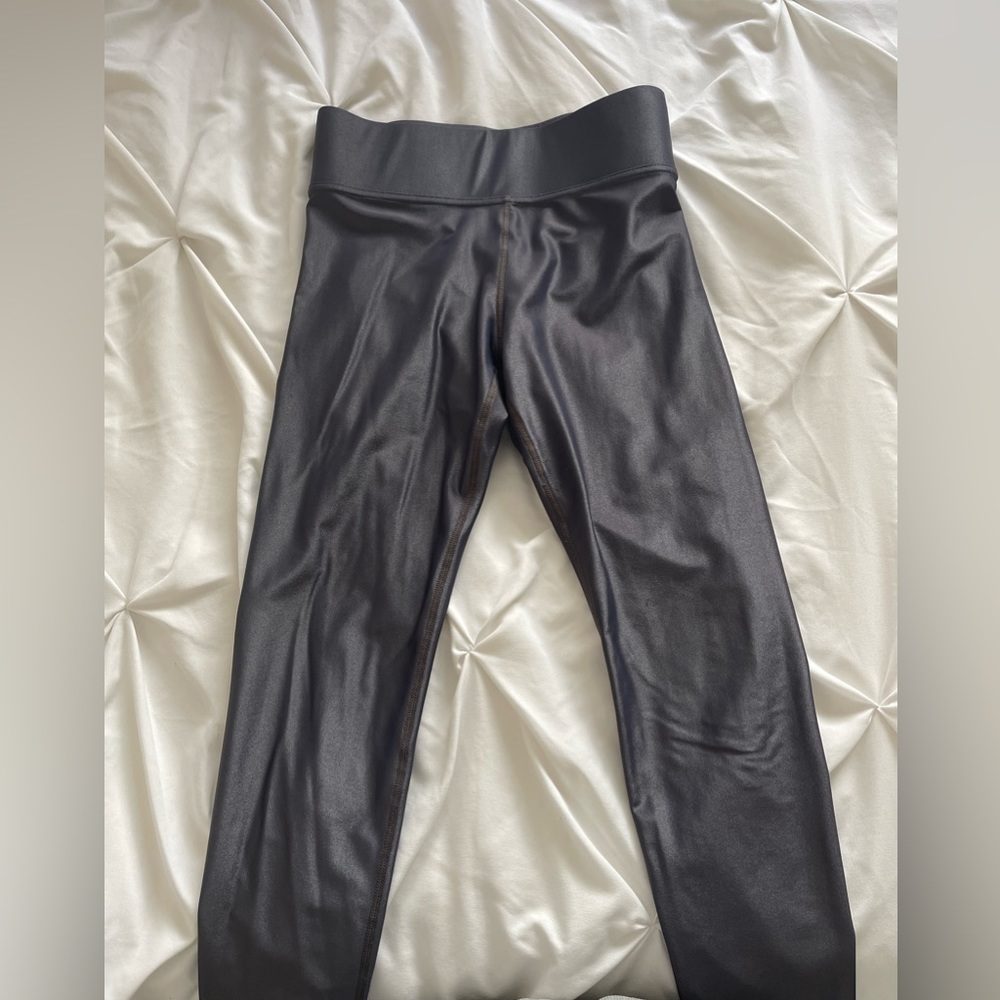 Carbon38 dark grey leggings